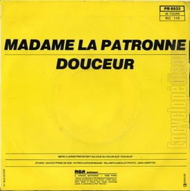 Femme Fatale - Madame la patronne 1980